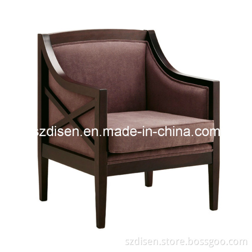 High Grade Lounge Chair for Hotel or Club or Villa (DS-H197)